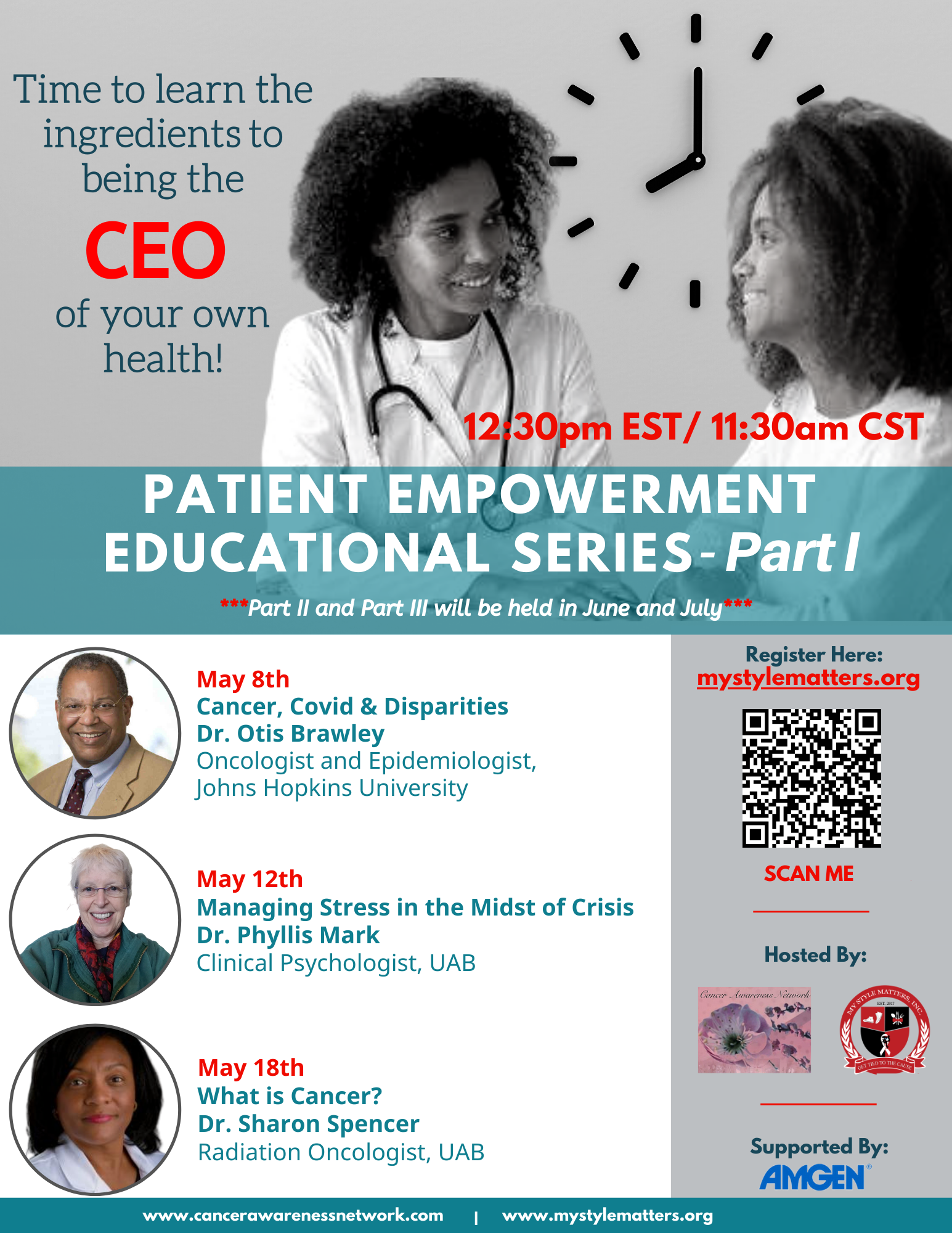 Patient Empowerment Educational Series